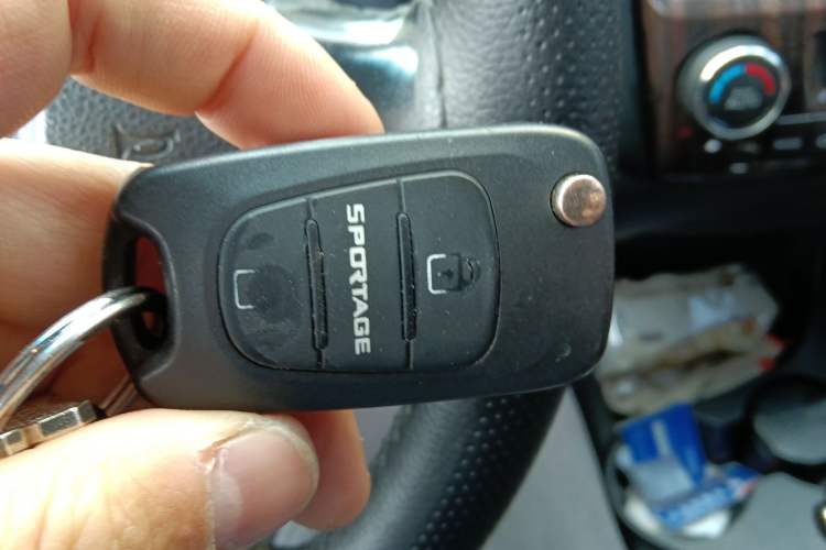 Used Kia Sportage 2013 2.0L Automatic Two-Wheel Drive GLS Trim
