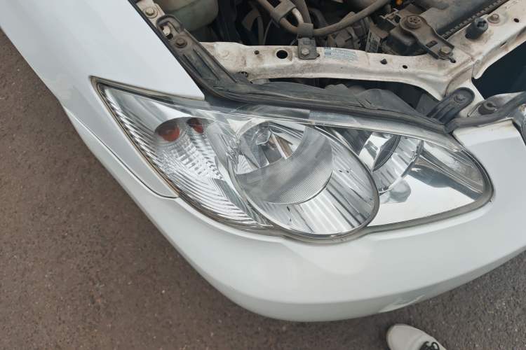 Used BYD F3 2013 Energy-Efficient Model 1.5L Manual Comfort Version