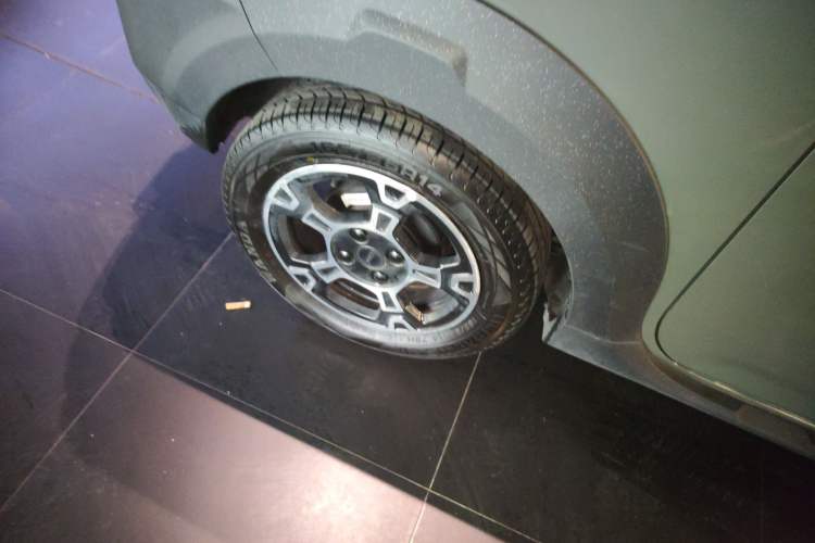 Used Geely Galaxy Panda 2025 210km Panda Rider