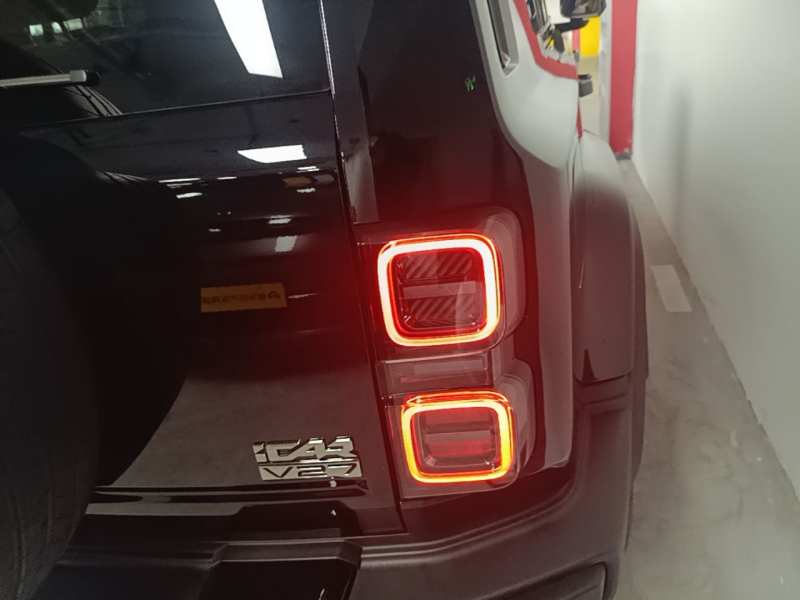 Used iCAR V27 2026 Model 200KM Four-Wheel Drive Falcon 500 — 7