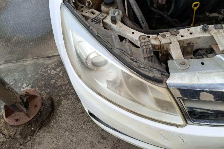 Used BYD Surui 2012 1.5L Manual Luxury Version