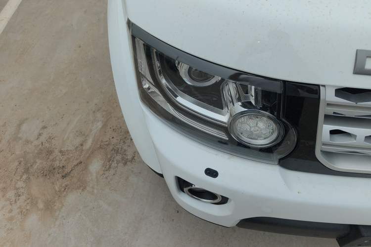 Used Land Rover Discovery 2014 3.0 SDV6 HSE Diesel Edition
