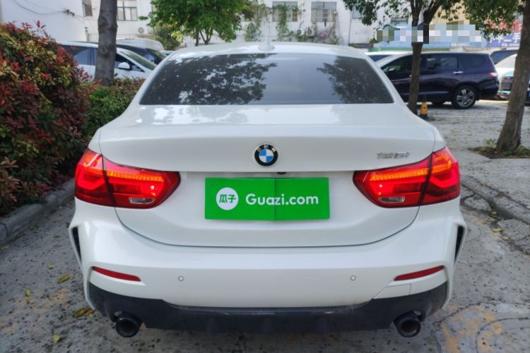 Used BMW 1 Series 2021 120i M Sport Night Edition Rear