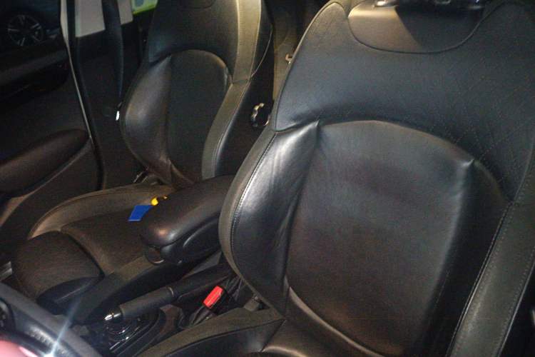 Used MINI 2015 2.0T COOPER S Five-Door Edition
