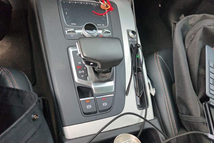 Used Audi Q5L 2018 40 TFSI Prestige Fashion Edition China VI