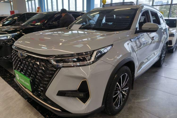 Used Chery Tiggo 8 PRO 2022 290T Two-Wheel Drive Haohan Edition 5 Seats