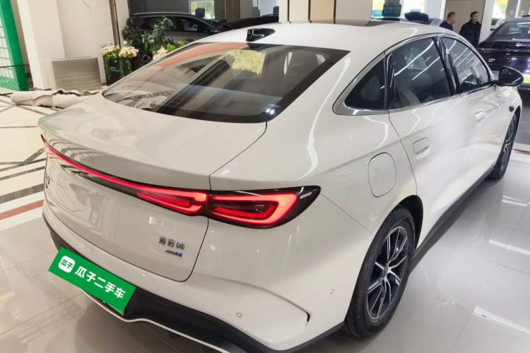 Used BYD Seal 06 New Energy 2025 DM-i Smart Drive 120KM Prestige Model