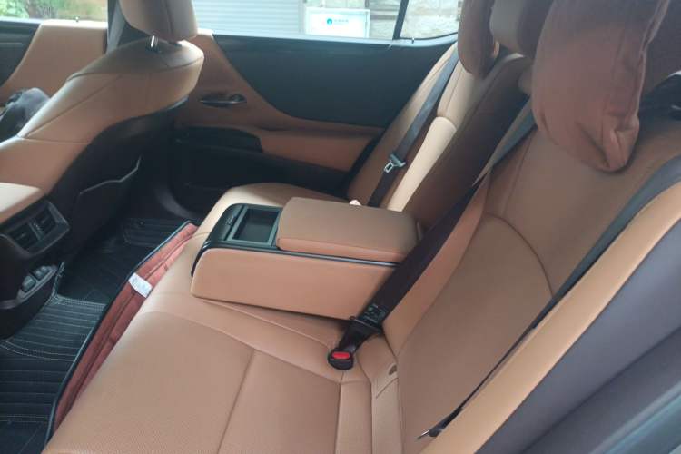 Used Lexus ES 2020 300h Premier Edition