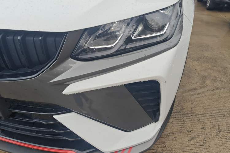 Used Geely Auto Coolray 2023 1.5T DCT Diamond Edition