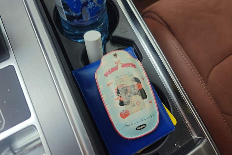 Used Audi A7L 2024 45 TFSI Luxury Edition Vehicle Key