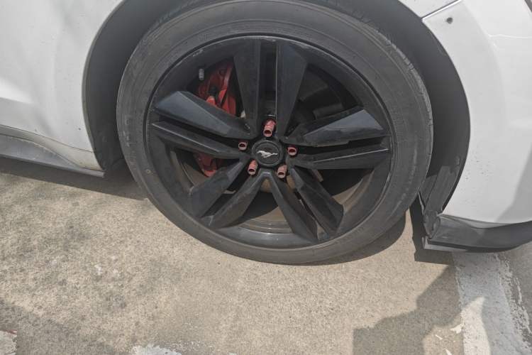 Used Ford Mustang 2016 2.3T Performance Edition