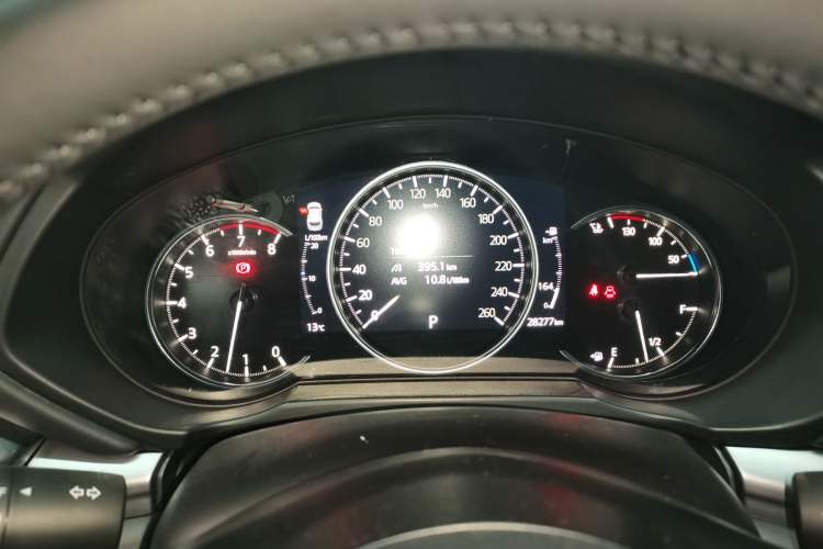 Used Mazda CX-5 2022 2.0L Automatic Two-Wheel Drive Smart Edition
