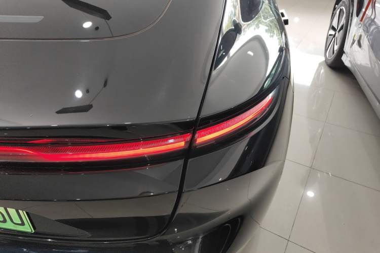 Used Nio ET5 2022 100 kWh
