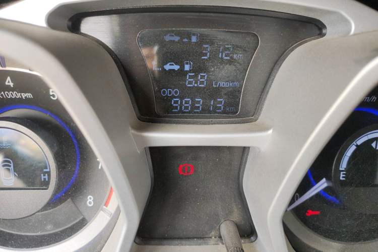 Used JAC Refine S3 2016 1.5L Manual Luxury Smart Version