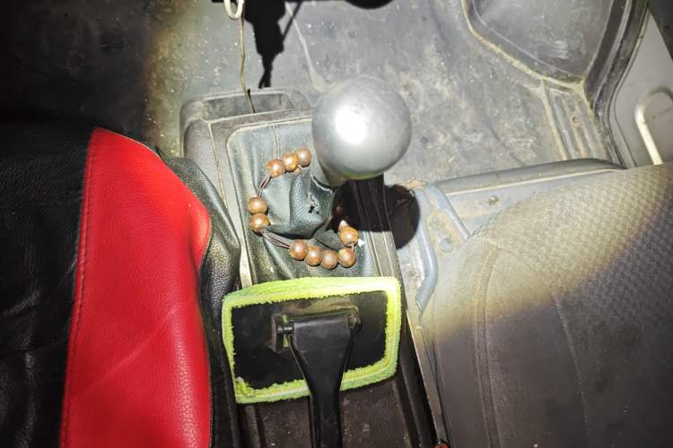 Used Wuling Rongguang 2012 1.5L Extended Basic Version Gear Lever