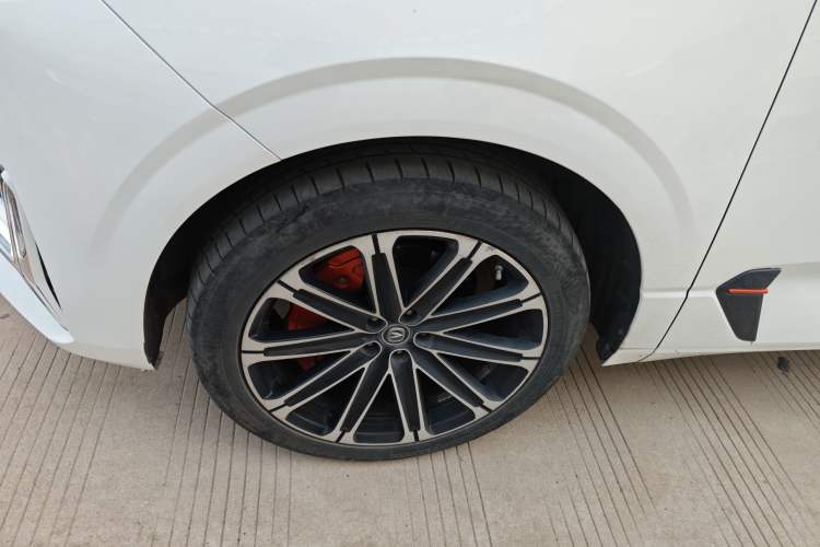 Used CHANGAN UNI-K iDD 2022 Blue Whale iDD 130km 1.5T Prestige Model Exterior 7