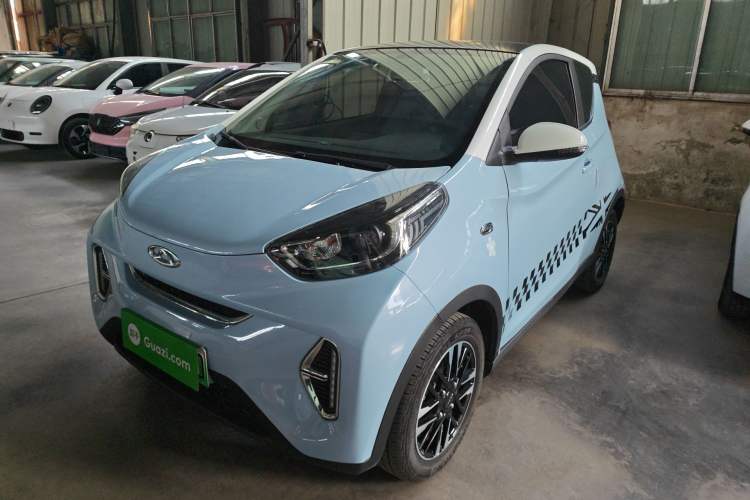 Used Chery Little Ant 2023 251km True Love Edition Lithium Iron Phosphate