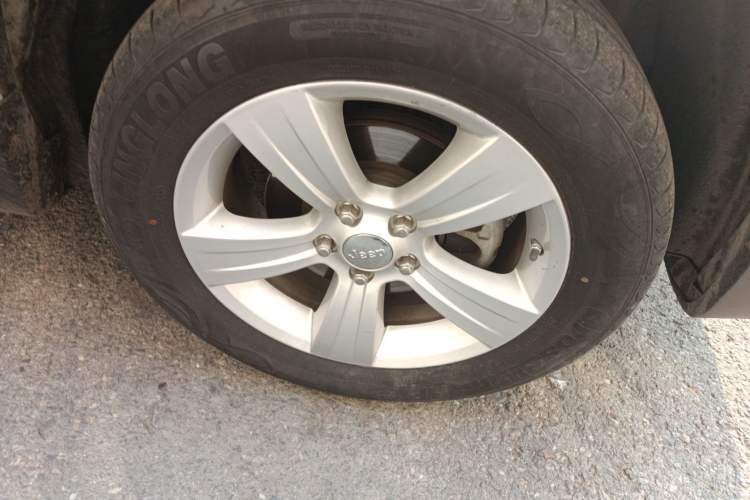 Used Jeep Patriot 2012 2.4 Sport Edition