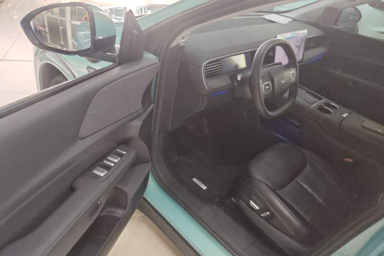 Used XPeng G6 2023 580 Long-Range Max