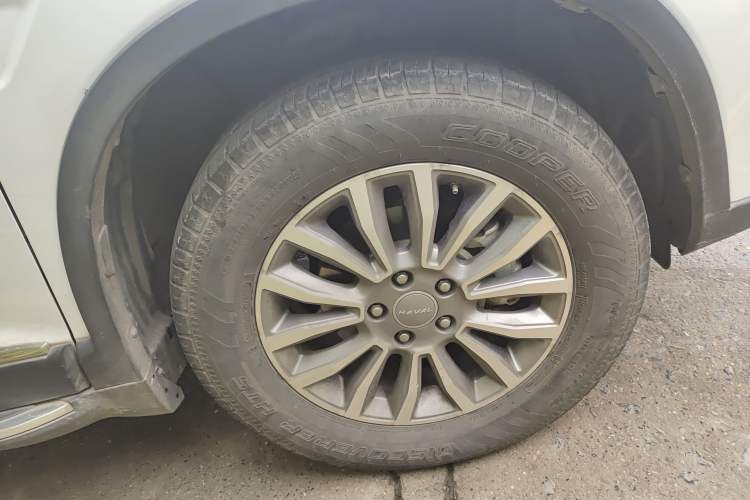 Used Haval H6 2018 Red-Label Sport Edition 1.5T Automatic Two-Wheel Drive Elite Model Right Front Wheel Hub