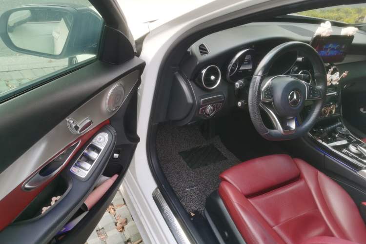 Used Mercedes-Benz C-Class 2016 C 200 Sport Edition