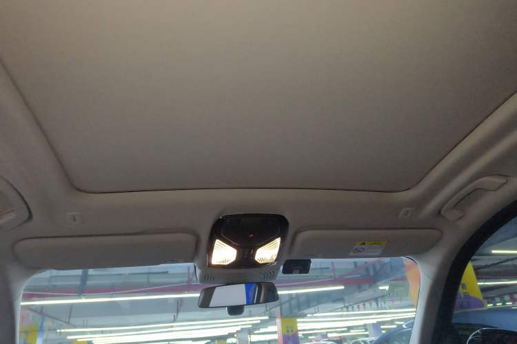 Used BMW X3 2018 xDrive30i Luxury Model M Sport Package China V Headliner