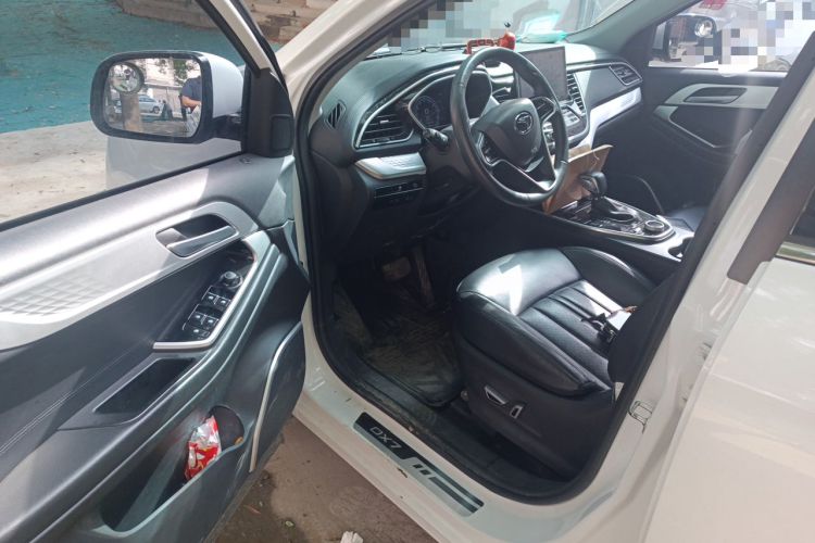 Used Soueast DX7 2019 1.5T Automatic Smart Connect Flagship Edition China VI Standard
