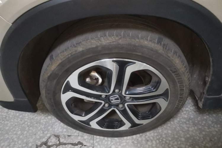 Used Honda XR-V 2017 1.8L EXi CVT Comfort Version