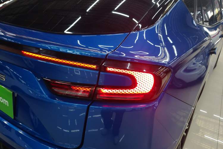 Used Ford EVOS 2022 EcoBoost 245 Sport Edition Right Rear Taillight