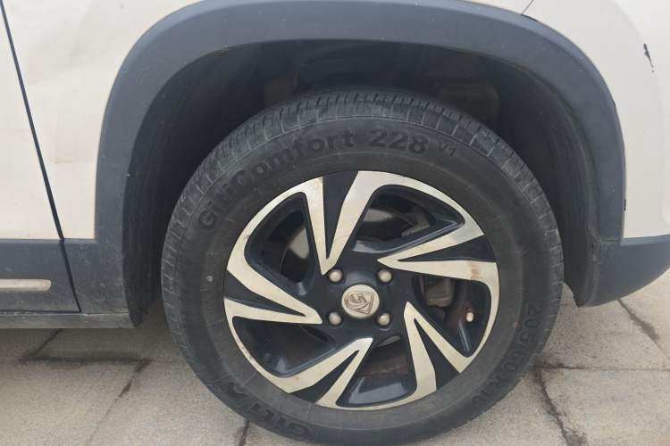 Used Baojun 510 2017 1.5L Automatic Luxury Model