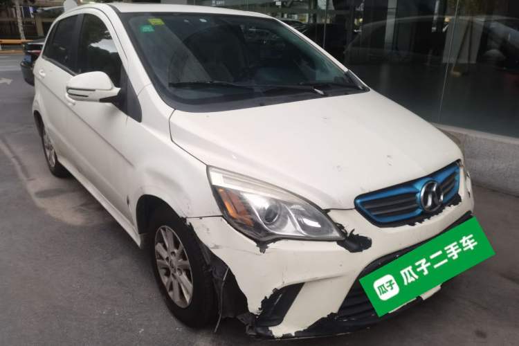 Used BAIC New Energy EV 2015 EV160 Light Edition