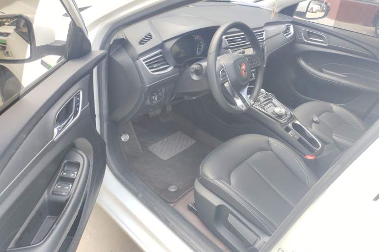 Used Roewe Ei5 2019 Smart Connect Flagship Edition Driver Seat