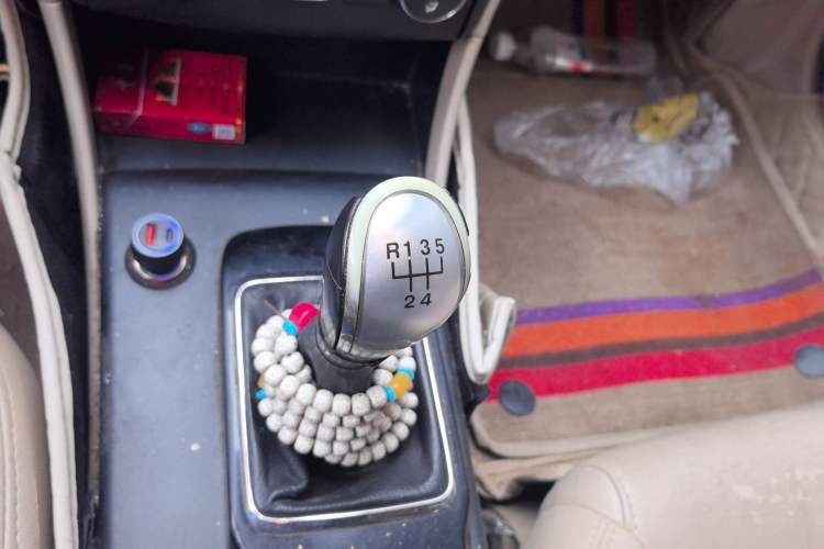 Used Bestune B50 2013 1.6L manual luxury version
