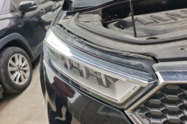 Used Ford Territory 2019 EcoBoost 145 CVT Platinum Edition China VI compliant
