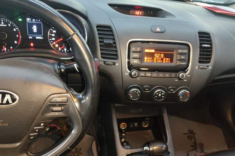 Used Kia K3 2016 1.6L Automatic GLS
