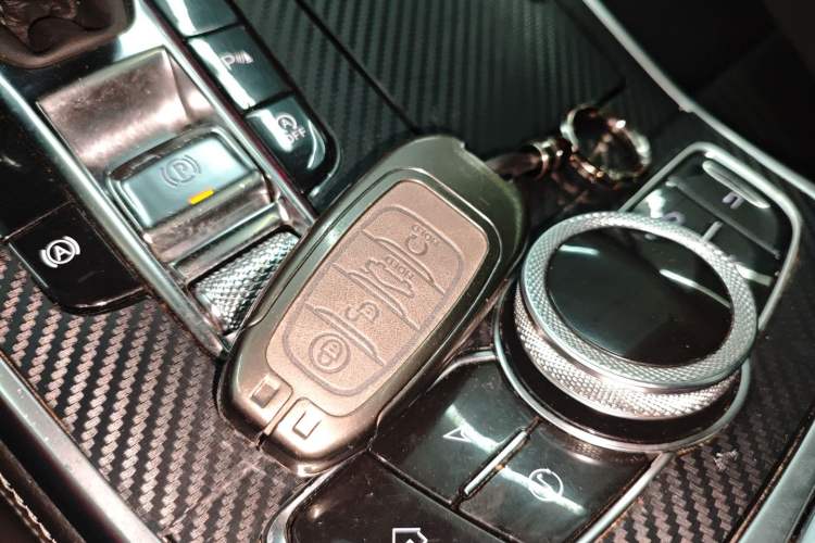 Used Hongqi H9 2020 2.0T Smart Connect Flagship Edition
