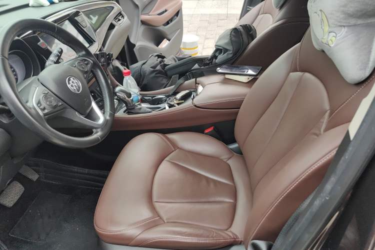 Used Buick Envision 2020 28T Four-Wheel Drive Elite Version