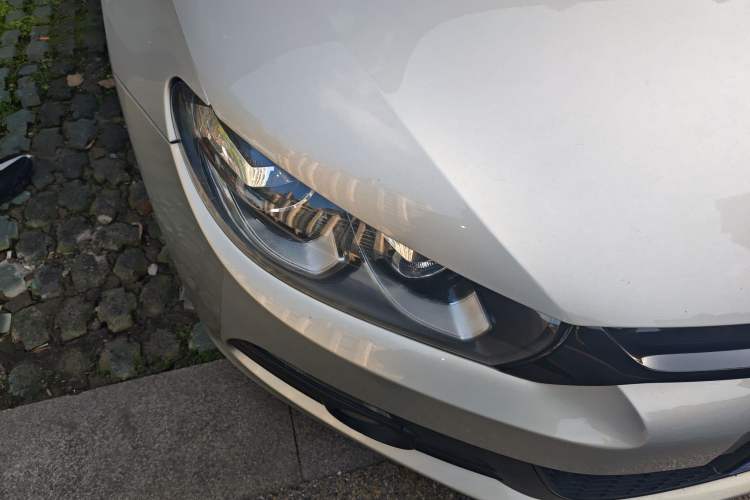 Used Volkswagen Scirocco 2011 1.4 TSI Comfort Edition