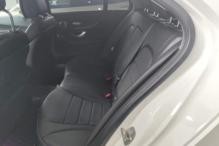 Used Mercedes-Benz C-Class 2021 C 260 L Sport Edition Star Collection
