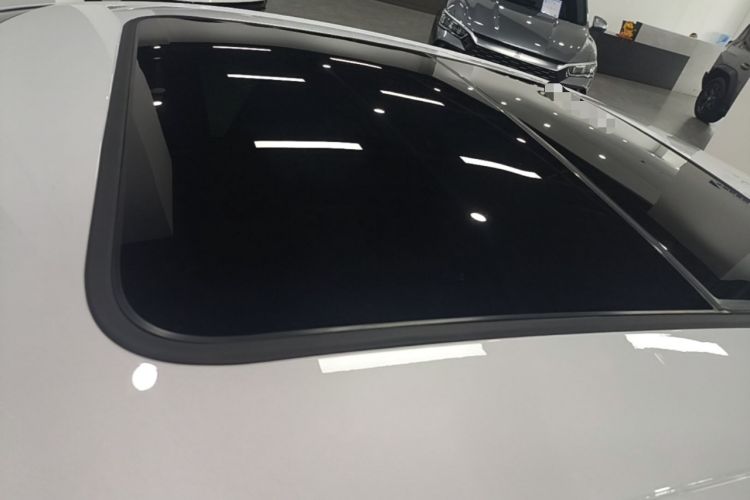 Used BYD Han 2020 EV Long-Range Deluxe Model Roof