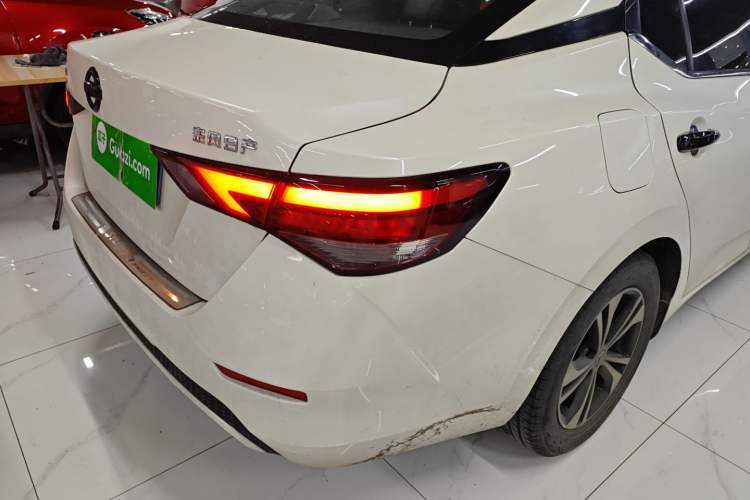 Used Nissan Sylphy 2022 1.6L XL CVT Enjoyment Edition Right Rear Taillight