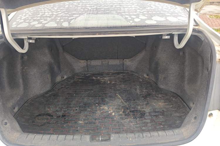 Used Honda Crider 2016 1.8L Manual Luxury Edition