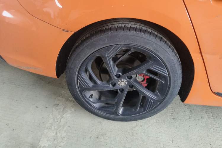 Used MG 6 2021 Pro 1.5T Automatic Trophy Smart Drive Flagship Edition
