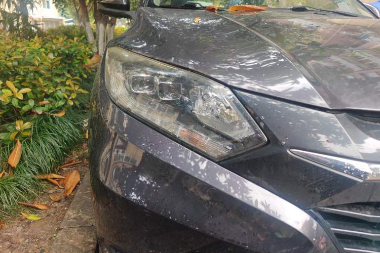 Used Honda Vezel 2017 1.8L CVT Front-Wheel Drive Pioneer Edition
