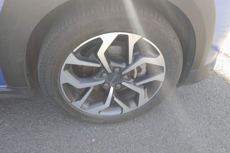 Used Lynk & Co 02 2018 1.5T DCT Two-Wheel Drive Sporty Version China V Standard
