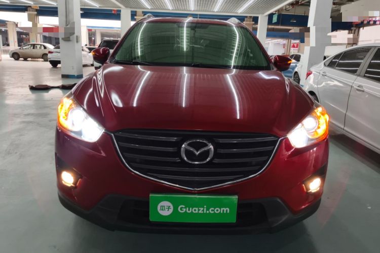 Used Mazda CX-5 2015 2.5L Automatic 4x4 Prestige Edition