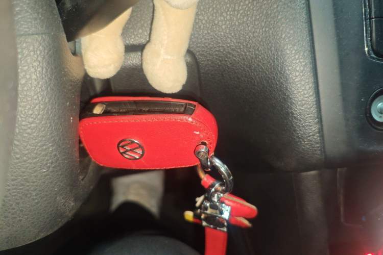 Used Volkswagen Polo 2014 1.6L Manual Comfort Edition