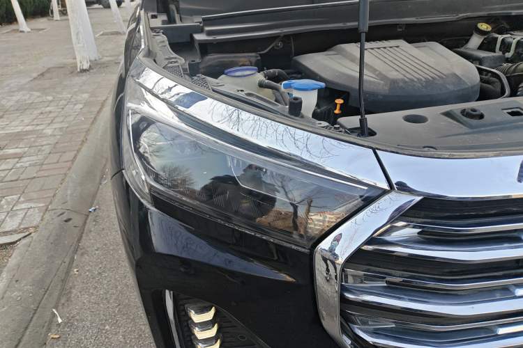 Used JETOUR X90 PLUS 2023 1.6TD DCT Villa 7-Seater
