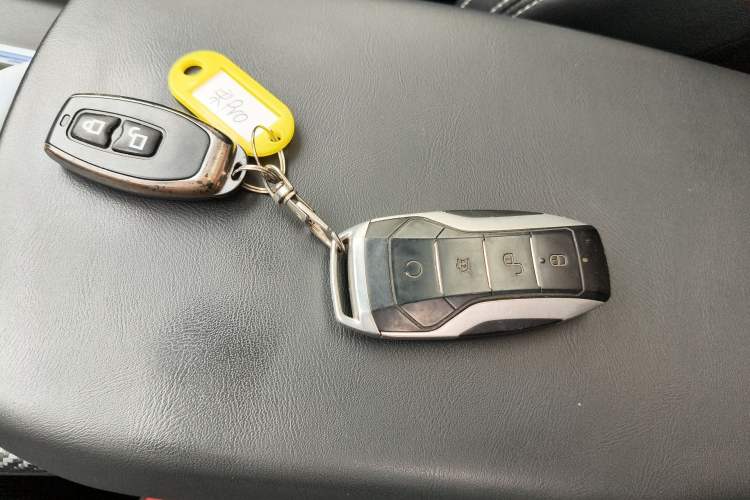 Used BYD Song Pro 2019 1.5T Automatic Elite Edition
