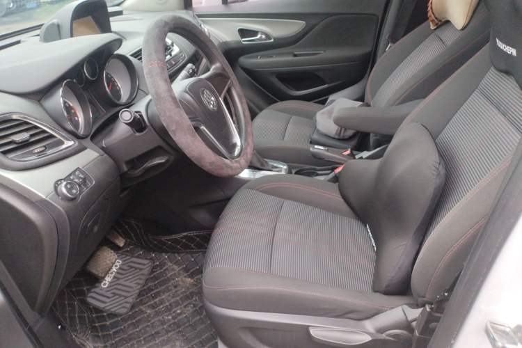 Used Buick Encore 2015 1.4T Automatic Two-Wheel Drive Urban Elite Version